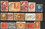 Kortebalk stempels wo Leek Haren Wildervank etc (8501), Verzenden, T/m 1940, Gestempeld