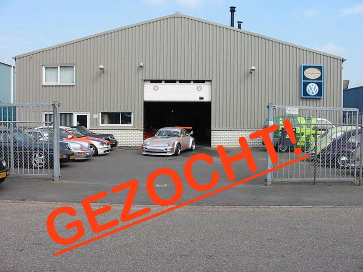 Te huur/Bedrijfsruimte/Terrein gezocht voor autobedrijf, Zakelijke goederen, Bedrijfs Onroerend goed, Bedrijfsruimte, Huur