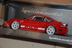 PORSCHE 911 997 RWB red Ignition 3248 WRH, Verzenden, Zo goed als nieuw, Auto, Overige merken
