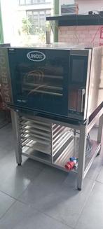 UNOX BAKERTOP OVEN/STEAMER, Witgoed en Apparatuur, Ovens, 60 cm of meer, Zo goed als nieuw, Oven met grill, Vrijstaand