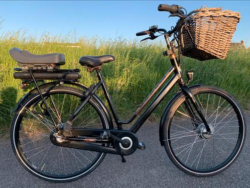 Sparta Regular elektrische fiets uitstekende staat, Fietsen en Brommers, Fietsen | Heren | Herenfietsen, Zo goed als nieuw, Sparta