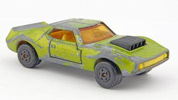 AMX Javelin van Matchbox Superfast beschikbaar voor biedingen