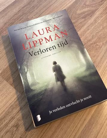 Laura Lippman - verloren tijd beschikbaar voor biedingen