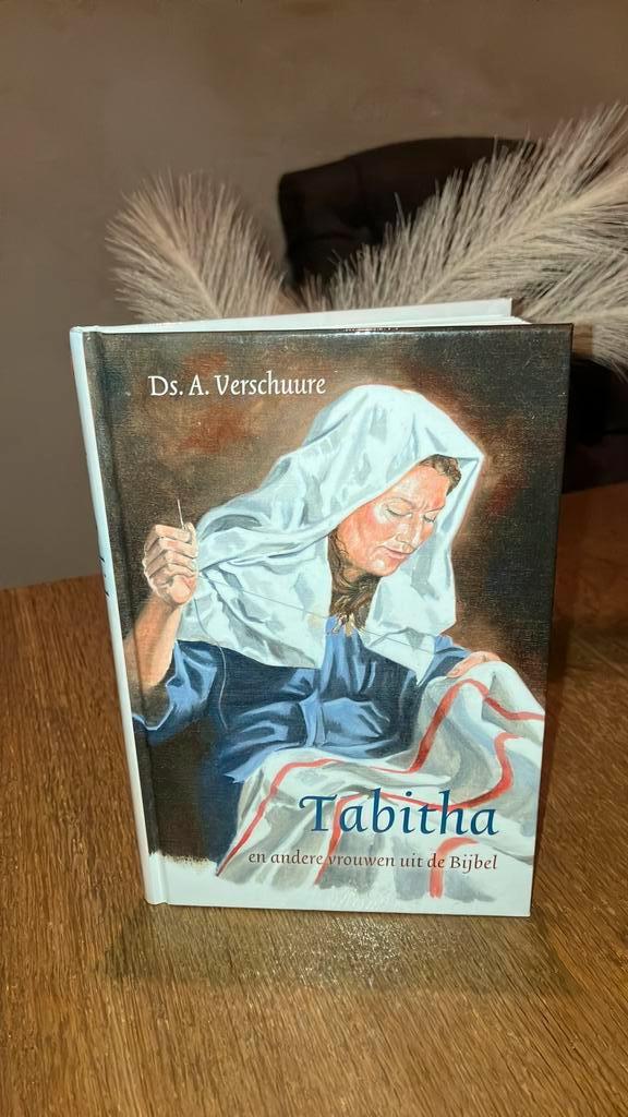 Tabitha. Ds A Verschuure, Boeken, Godsdienst en Theologie, Zo goed als nieuw, Ophalen of Verzenden