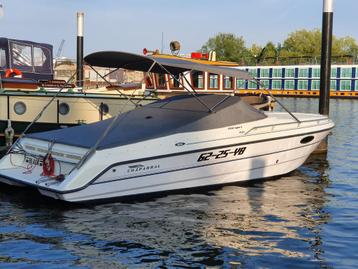 Chaparral 2580 Volvo Penta 5.0 280PK INCL 9M TRAILER  beschikbaar voor biedingen
