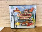 A 1522. Cooking Mama voor Nintendo DS, Spelcomputers en Games, Games | Nintendo DS, Vanaf 3 jaar, Ophalen of Verzenden, 1 speler