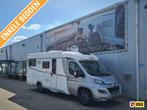 LMC Breezer V 643 65 Years ED. Lengtebedden/Dakairco, Caravans en Kamperen, Campers, Ringverwarming, Tot en met 2, Bedrijf, Half-integraal