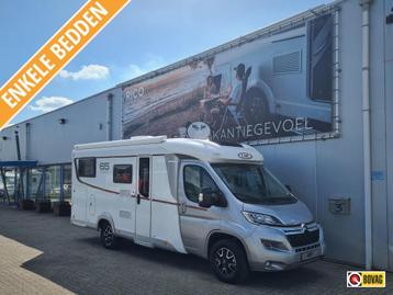 LMC Breezer V 643 65 Years ED. Lengtebedden/Dakairco beschikbaar voor biedingen