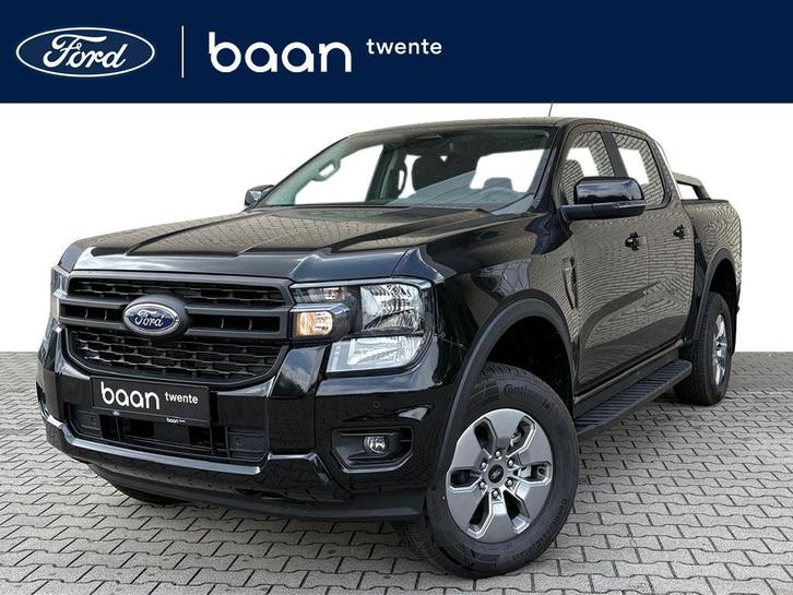Ford Ranger XLT 4X4 2.3 PHEV 281 PK | Verwacht 5-2025 | 5 zi, Auto's, Ford, Bedrijf, Te koop, Ranger, 4x4, ABS, Achteruitrijcamera