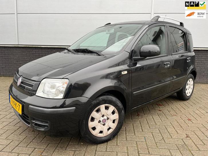 Fiat Panda 1.2 Edizione Cool Airco - isofix - privacy glass, Auto's, Fiat, Bedrijf, Te koop, Panda, ABS, Airbags, Airconditioning