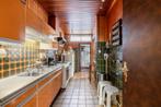 Retro keuken, Huis en Inrichting, Keuken | Keukenelementen, Ophalen, Bruin, Gebruikt, 150 tot 200 cm