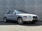 Volvo S60 2.4 Drivers Edition | 5 cilinder | Trekhaak | Lede, Auto's, Voorwielaandrijving, 12 maanden, Navigatiesysteem, Zwart