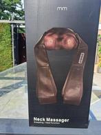nekmassage apparaat met warmtefunctie, Sport en Fitness, Massageproducten, Ophalen of Verzenden, Zo goed als nieuw, Apparaat