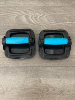 Crivit opdruksteunen, Sport en Fitness, Fitnessmaterialen, Ophalen of Verzenden, Zo goed als nieuw, Borst, Push-up steun