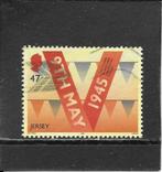 Jersey 70 jaar bevrijding, Ophalen of Verzenden, Gestempeld