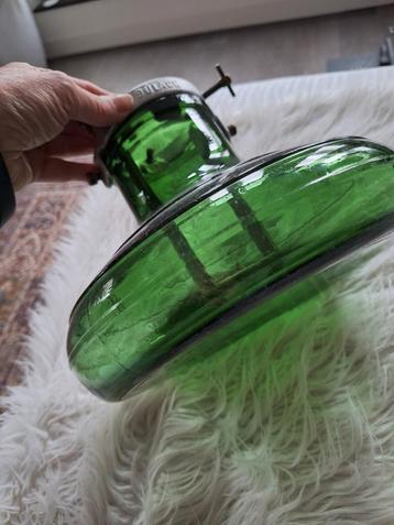 Bulach Vintage Glazen Kerstboom Standaard beschikbaar voor biedingen