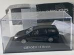 1:43 CITROEN C5 break-original citroen promo-in OVP, Hobby en Vrije tijd, Modelauto's | 1:43, Ophalen of Verzenden, Nieuw, Auto
