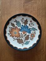 Kleurrijk wandbord, Antiek en Kunst, Antiek | Wandborden en Tegels, Ophalen