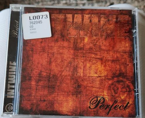 CD Intwine Perfect KRASVRIJ, Cd's en Dvd's, Cd's | Pop, Zo goed als nieuw, 2000 tot heden, Ophalen of Verzenden