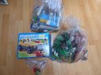 Playmobil dierentuin/dieren!/voederstation/dierenarts + auto, Kinderen en Baby's, Speelgoed | Playmobil, Ophalen of Verzenden