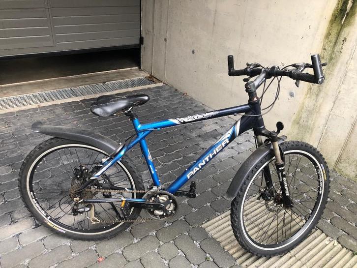 MTB Panther, Fietsen en Brommers, Fietsen | Mountainbikes en ATB, Gebruikt, Overige merken, Ophalen