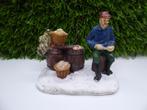 Kerstdorp  item  --  190, Verzenden, Zo goed als nieuw