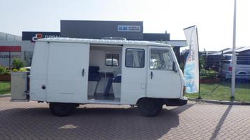 Peugeot J9 A31 FOURG. B mooie foodtruck van te maken retro c beschikbaar voor biedingen