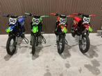 Pitbike Crossmotor Koshine 50 cc 14/12” nieuw in 4 kleuren‼️, Ophalen, Ultra motocross, Nieuw, Pitbike