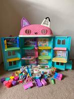 Gabbys Poppenhuis met Accessoires, Ophalen, Gebruikt, Poppenhuis