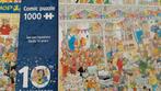 Puzzel Jan van haasteren 1000 stukjes, Hobby en Vrije tijd, Ophalen, 500 t/m 1500 stukjes, Zo goed als nieuw