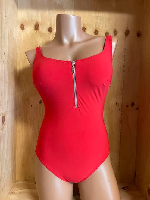 Rosa faia badpak maat 42f - 46f - 48f - 46g - 42h - 46i, Kleding | Dames, Badmode en Zwemkleding, Nieuw, Badpak, Rood, Verzenden