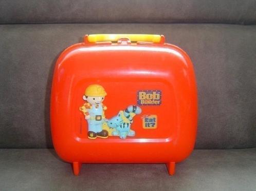 Bob de bouwer koffer / koffertje, Kinderen en Baby's, Speelgoed | Babyspeelgoed, Gebruikt, Overige typen, Ophalen of Verzenden