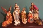 Kerstgroep compleet, Ophalen of Verzenden