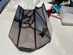 Tiffany style stijl wandlampje wand lamp wandlamp tifany, Ophalen of Verzenden, Zo goed als nieuw