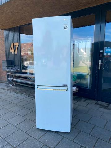 LG GBB61SWGFN Koel-vriescombinatie ❄️🥶 wytguod afhaalprijs beschikbaar voor biedingen