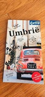 ANWB Extra  Umbrië Italië - met kaart, Boeken, Europa, Geert van Leeuwen, Ophalen of Verzenden, Zo goed als nieuw