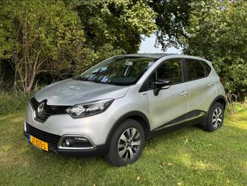 Renault Captur 1.2 Automaat 2016 TCE 120 EDC Grijs beschikbaar voor biedingen