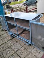 Transport wagen, 100 liter of meer, Ophalen of Verzenden, Zo goed als nieuw, Transportkar