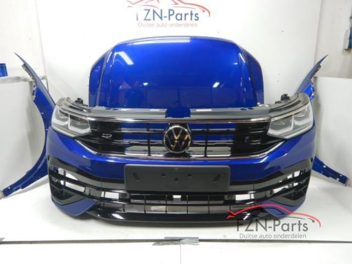VW Tiguan 5NA R Facelift 2.0 TSI LD5K Voorkop, Auto-onderdelen, Carrosserie en Plaatwerk, Bumper, Gebruikt, Ophalen