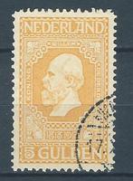 A790 – Nederland – NVPH 100 (gestempeld), Verzenden, T/m 1940, Gestempeld