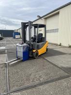 Heftruck Jungheinrich EFG 320  bouwjaar 2016, Ophalen, -, Jungheinrich, Niet opgegeven