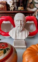 Borstbeeld Buste Hippocrates, Ophalen of Verzenden
