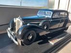Mercedes 770K Limousine 1938 1:18 Signature, Ophalen of Verzenden, Zo goed als nieuw, Auto, Overige merken