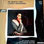 LP  CORRY BROKKEN - De Beste Van Corry Brokken, Cd's en Dvd's, Vinyl | Nederlandstalig, Ophalen of Verzenden, Gebruikt, Levenslied of Smartlap