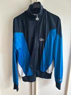 Vintage jas jack Cruijff Sportswear 90’s Ajax voetbal XL, Ophalen of Verzenden, Zo goed als nieuw, Maat 56/58 (XL), Rood