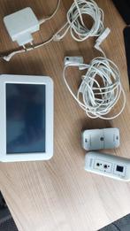 Toon Thermostaat - Incl. toebehoren, Doe-het-zelf en Verbouw, Thermostaten, Ophalen of Verzenden, Slimme thermostaat, Gebruikt