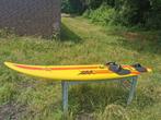 F2 Axxis 2.67 waveboard 93l met vin, Watersport en Boten, Ophalen, Zo goed als nieuw, Plank