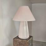 Italiaanse XXL roze lamp Murano glas, AV Mazzega, Ophalen, Gebruikt, 50 tot 75 cm, Vintage