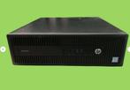 HP ElteDesk 800 G2 SFF i7-6700 3.4GHz/8GB/256GB/NVIDIA/€80, Computers en Software, Desktop Pc's, Ophalen of Verzenden, 3 tot 4 Ghz