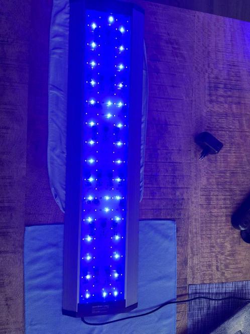 Aqua Medic plus lamp, Dieren en Toebehoren, Vissen | Aquaria en Toebehoren, Zo goed als nieuw, Verlichting of Verwarming, Ophalen